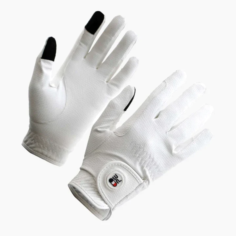 Lucca Kids Riding Gloves