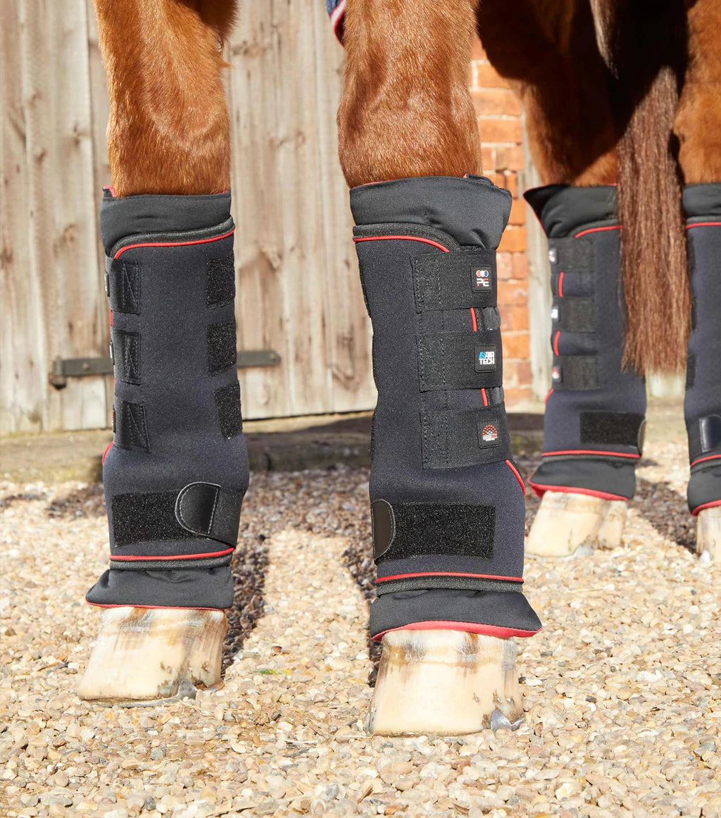 Nano Tec Infrared Boot Wraps S