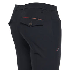 CT Men's Team Red Stripe Breeches Black