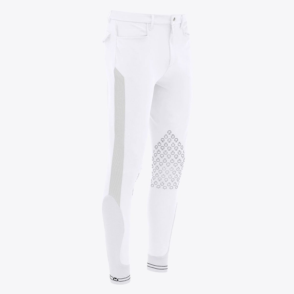 CT Men's Logo Print Riding Breeches