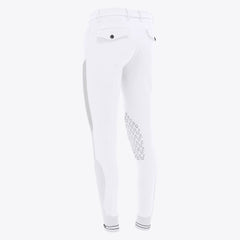 CT Men's Logo Print Riding Breeches