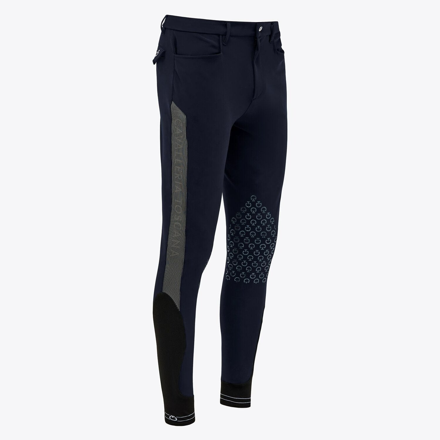 CT Men's Logo Print Riding Breeches