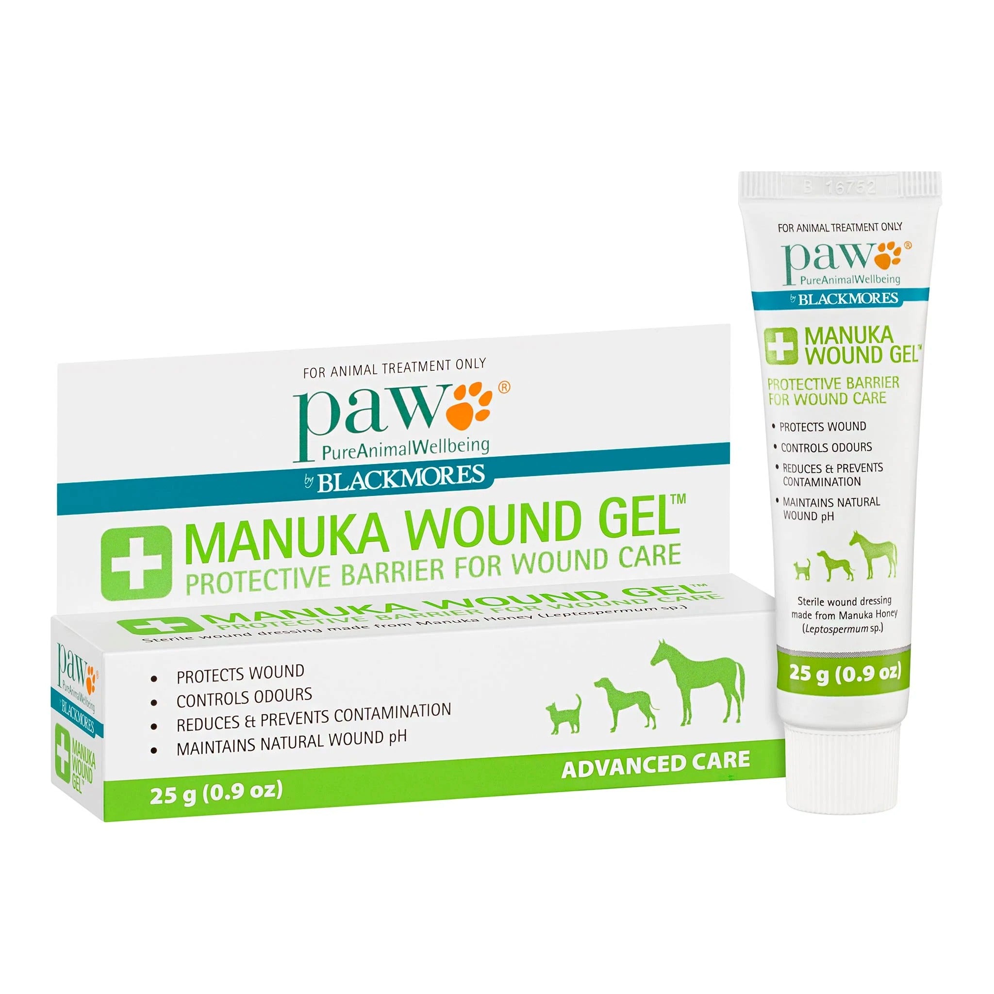 PAW Manuka Wound Gel