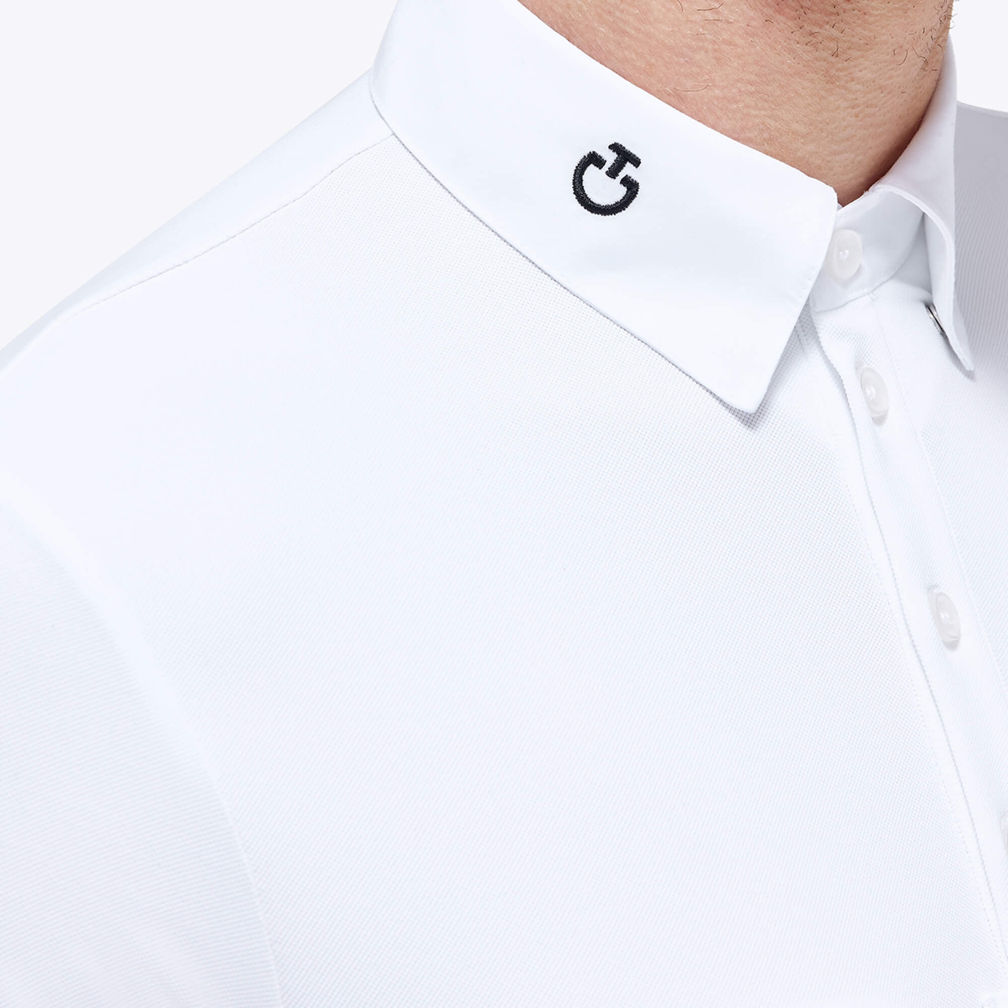 CT Mens Dash Performance Piqué S/S Competition Polo