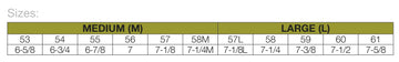 Samshield XC/XJ Liner - Closed