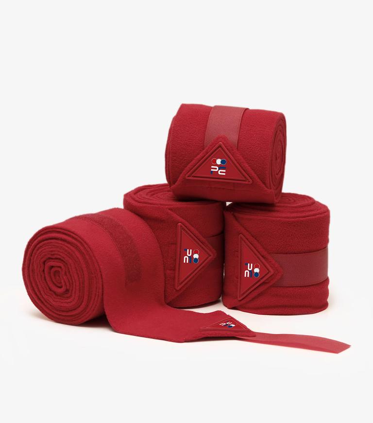 PEI Horse Polo Fleece Bandages