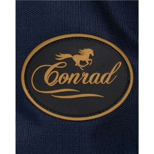 Kozy 1200D Rainsheet Horse Rug Combo - Navy