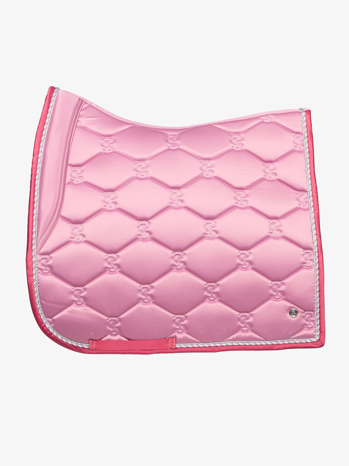 PSOS Dressage Pad Signature Faded Rose