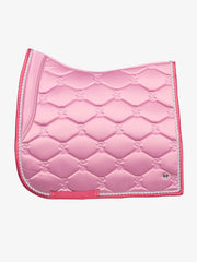 PSOS Dressage Pad Signature Faded Rose