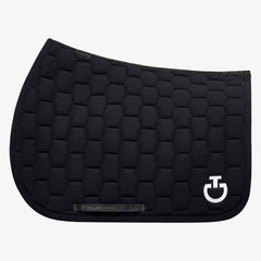 CT Geometric Quilted Jumping Saddle Pad
