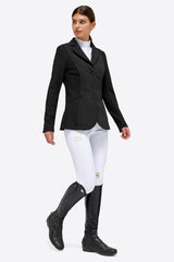 RG Women's Jersey And Mesh Riding Jacket