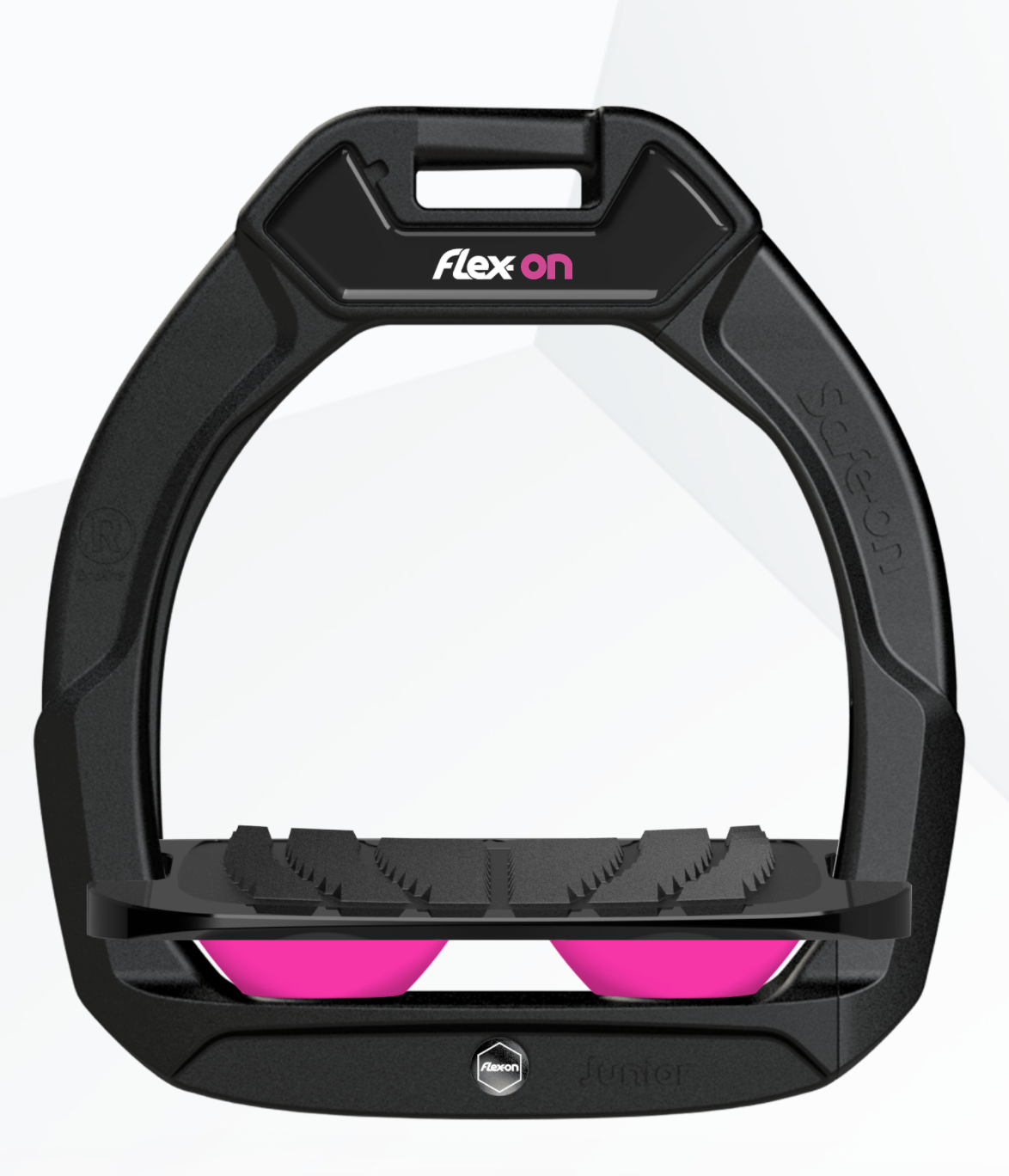 Flex-on Safe On Junior Safety Stirrups