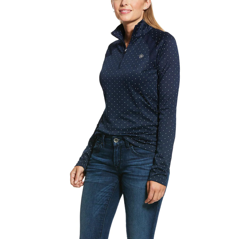 Ariat Women's Sunstopper 2.0 1/4 Zip