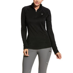 Ariat Women's Sunstopper 2.0 1/4 Zip