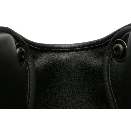 Tekna All Purpose Saddle- Black