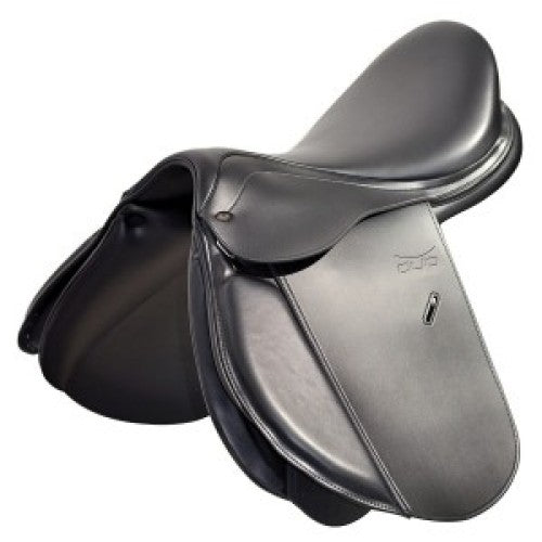 Tekna All Purpose Saddle- Black