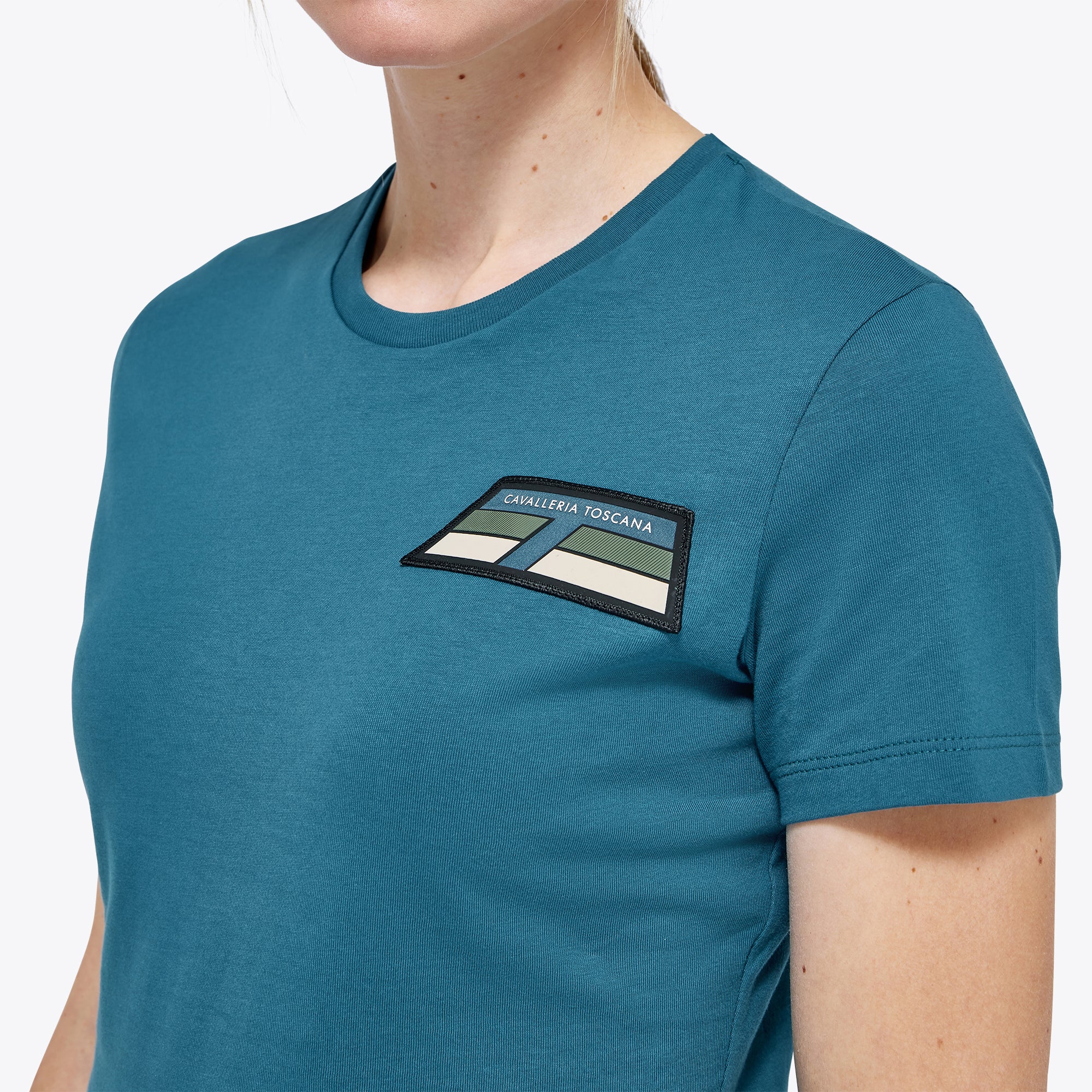 CT Womens Dash Cotton T-Shirt