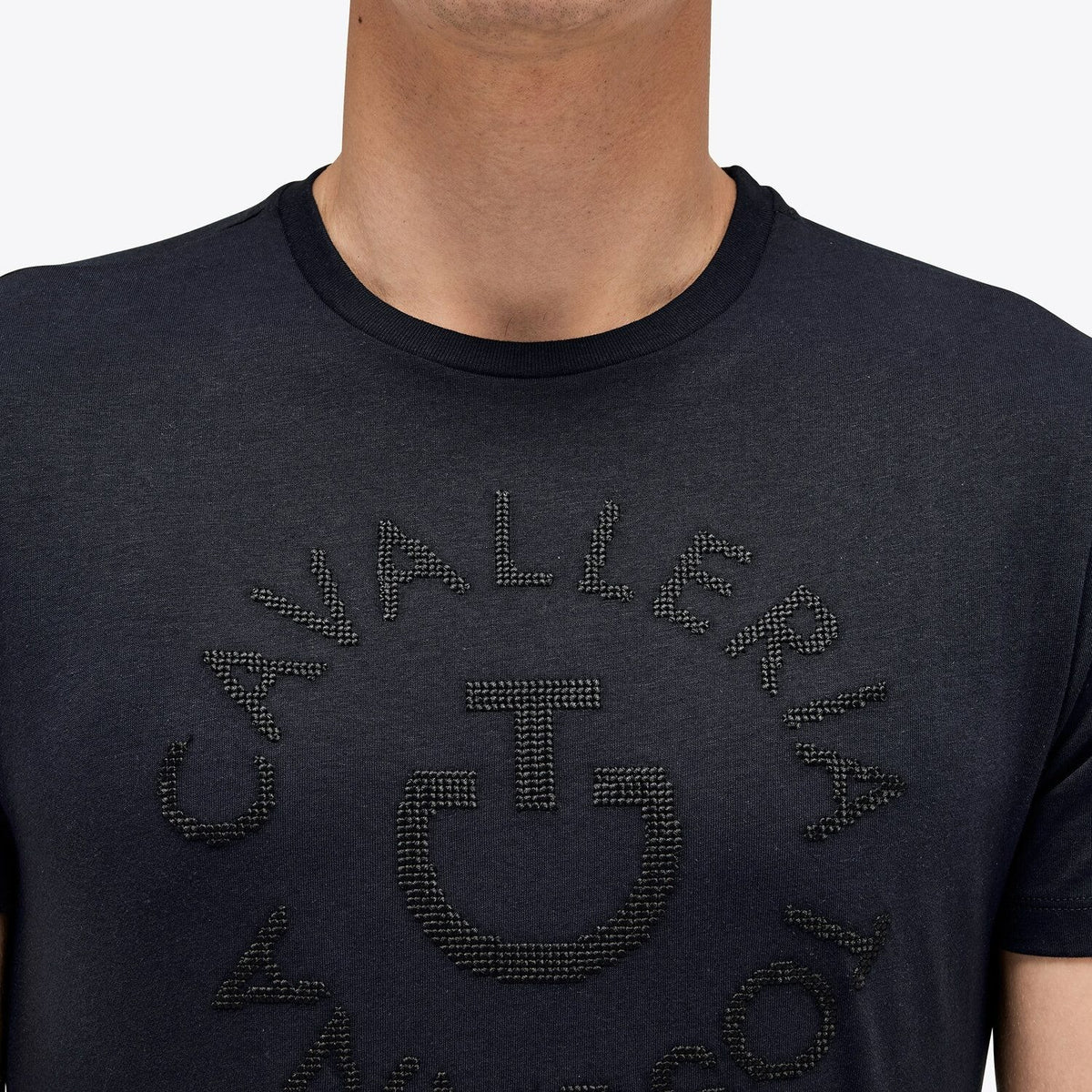 CT Men's Pixel Stitch Orbit T-Shirt