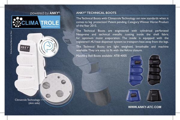 Anky Techincal Climatrole Boots