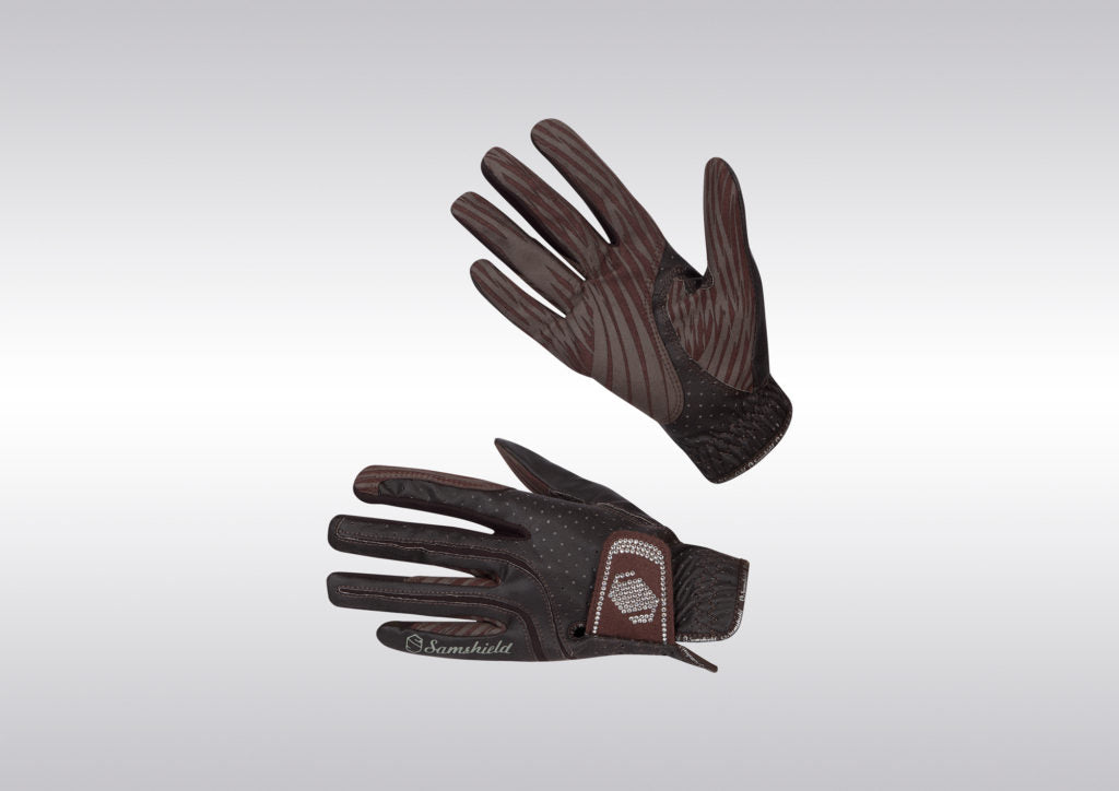 Samshield V-Skin Swarovski Crystal Gloves