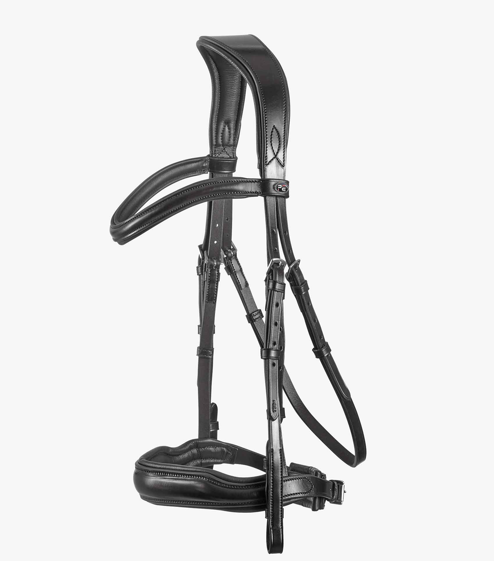 Verdura Anatomic Snaffle Bridle