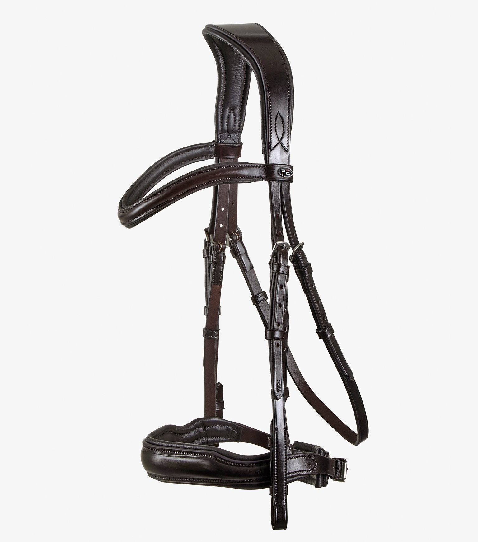 Verdura Anatomic Snaffle Bridle