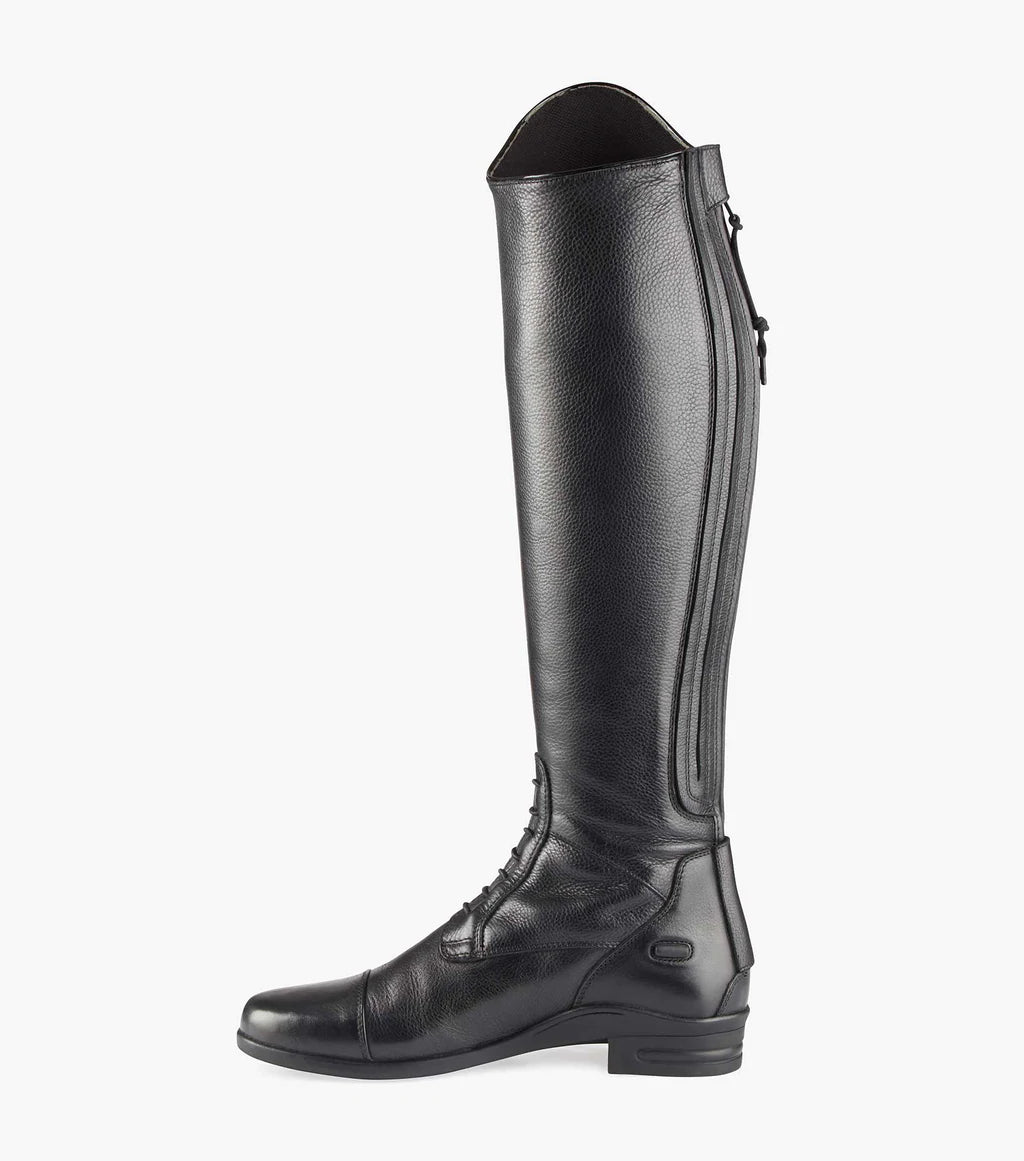 Veritini Ladies Long Leather Field Riding Boot