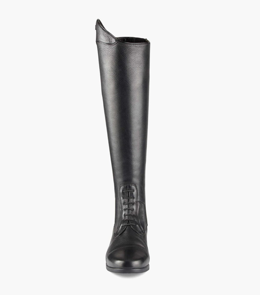 Veritini Ladies Long Leather Field Riding Boot