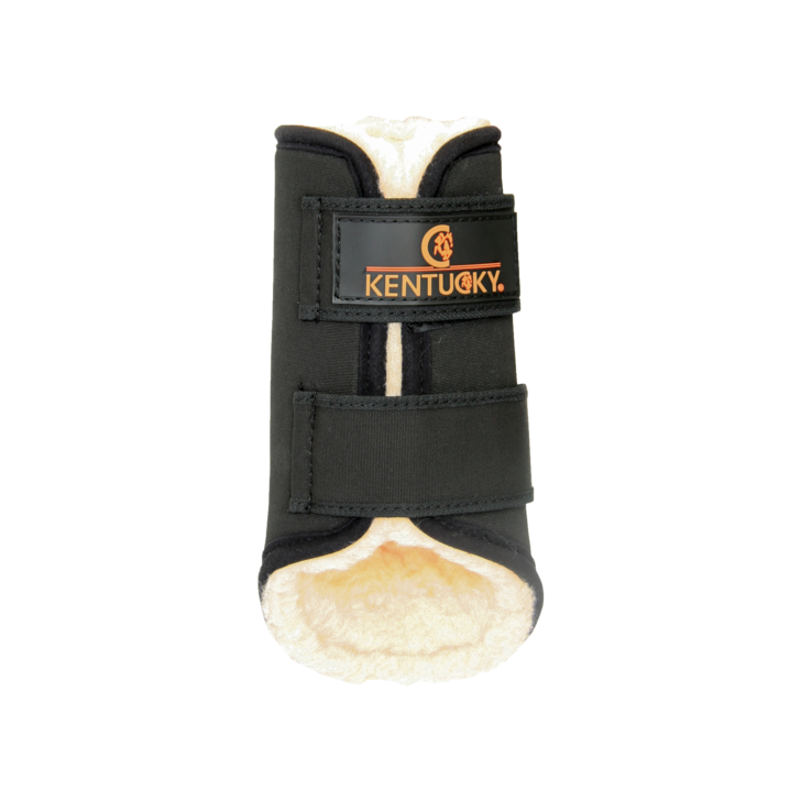 Kentucky Horsewear Brushing Boots Solimbra Hind