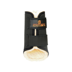 Kentucky Horsewear Brushing Boots Solimbra Hind