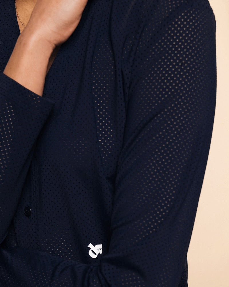 DADA Sport Arqana Microperforated Shirt