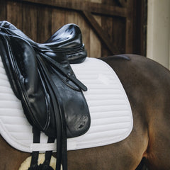 Kentucky Horsewear Saddle Pad Pearls Dressage