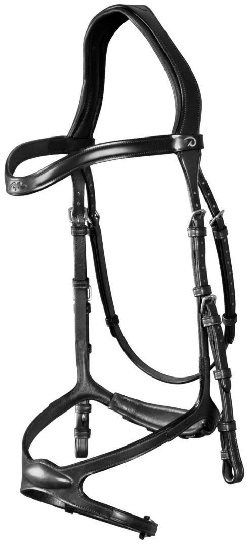 Dy'on New English Collection X-Fit Bridle