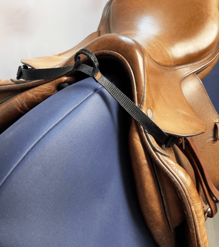 Freejump Saddle Strap