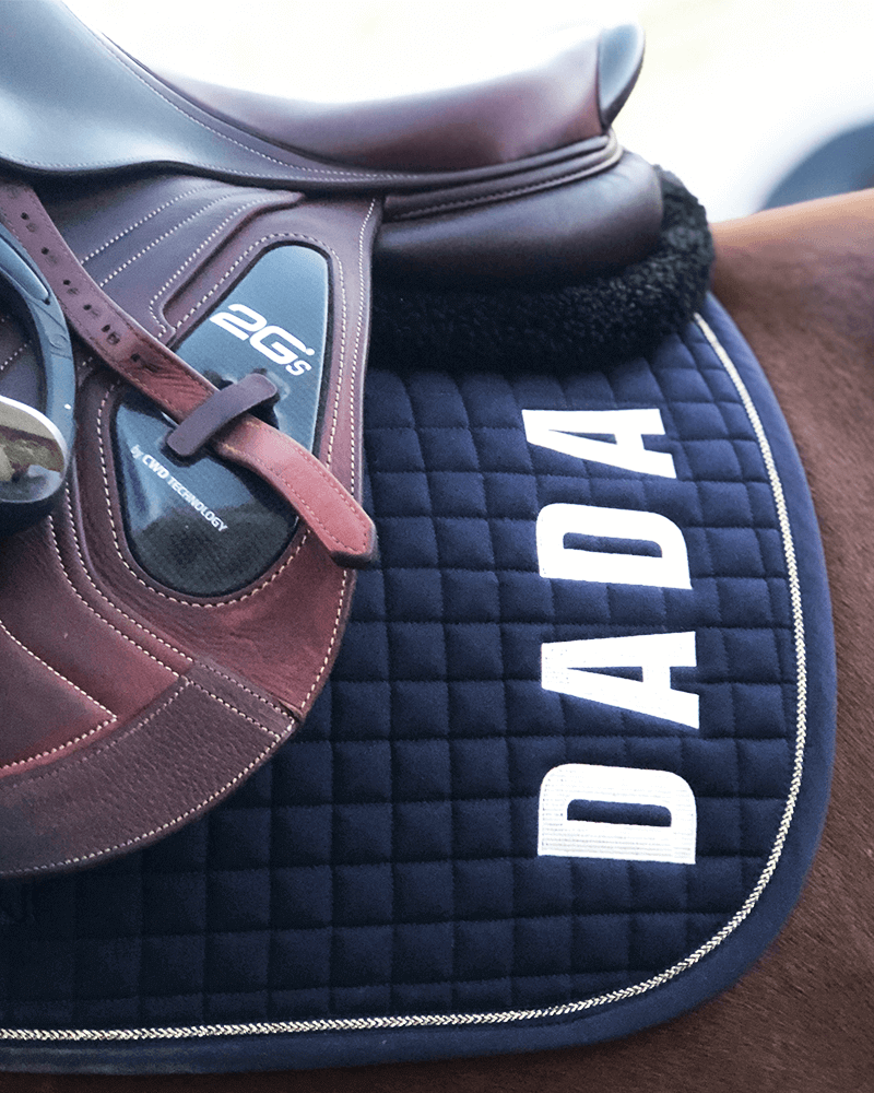 DADA Sport Edmond Saddle Pad