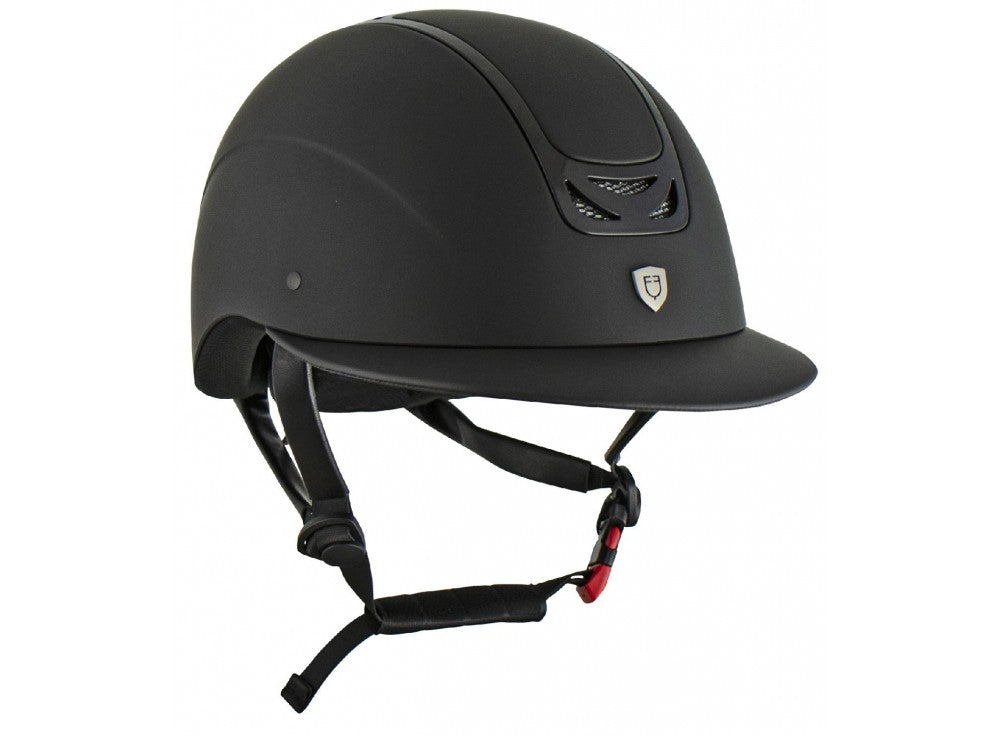 Equestro Frame Wide Model Helmet