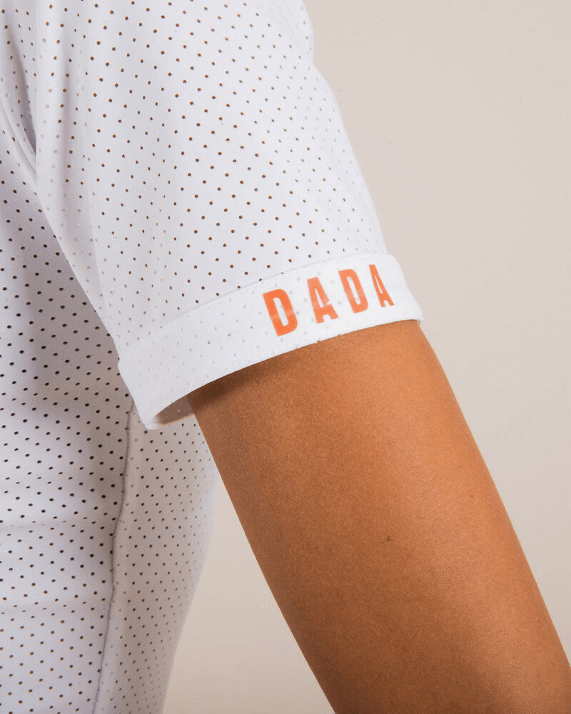 DADA Sport Helios MC - Riding Competition Polo Shirt