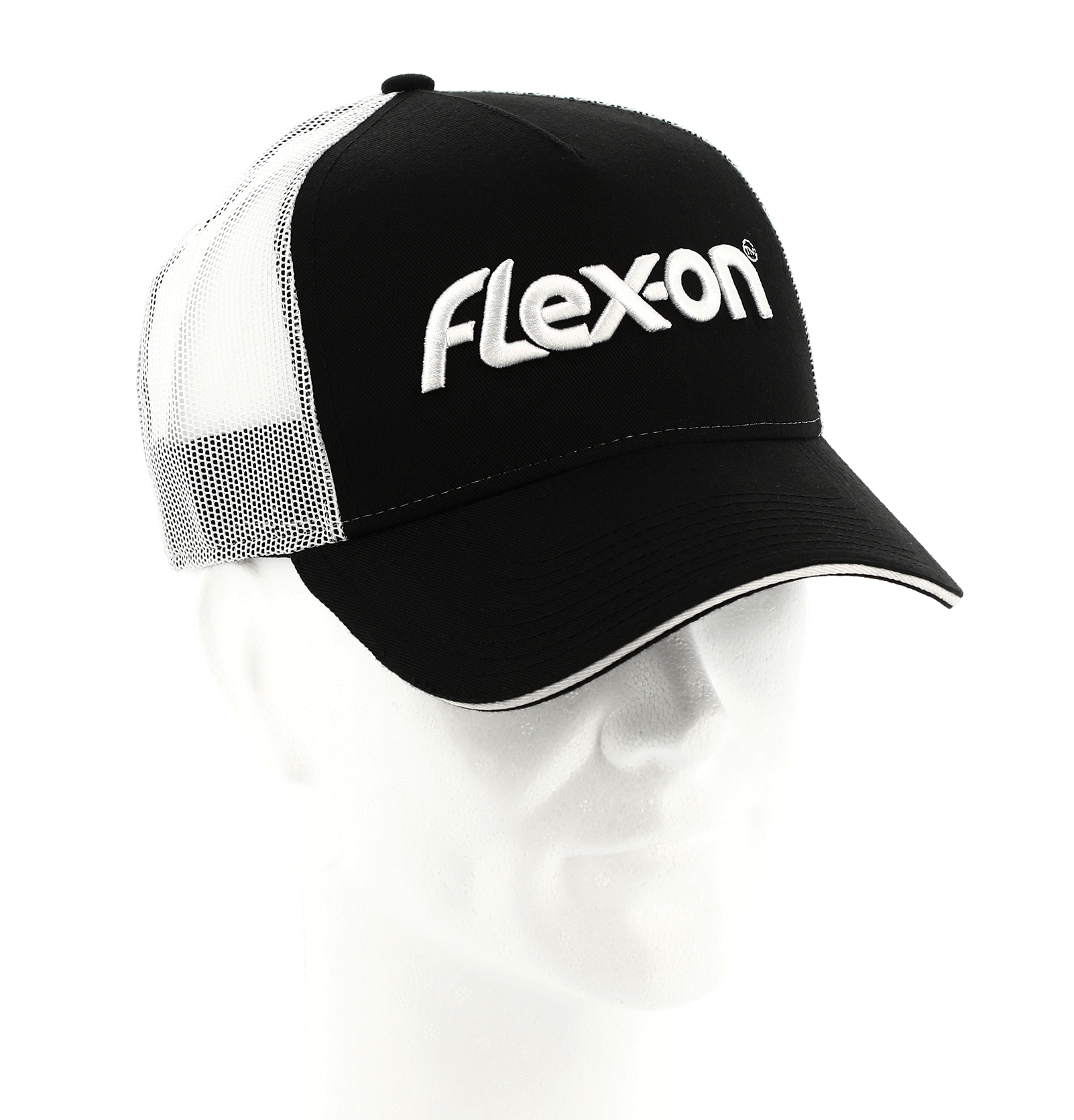 Flex-on Cap