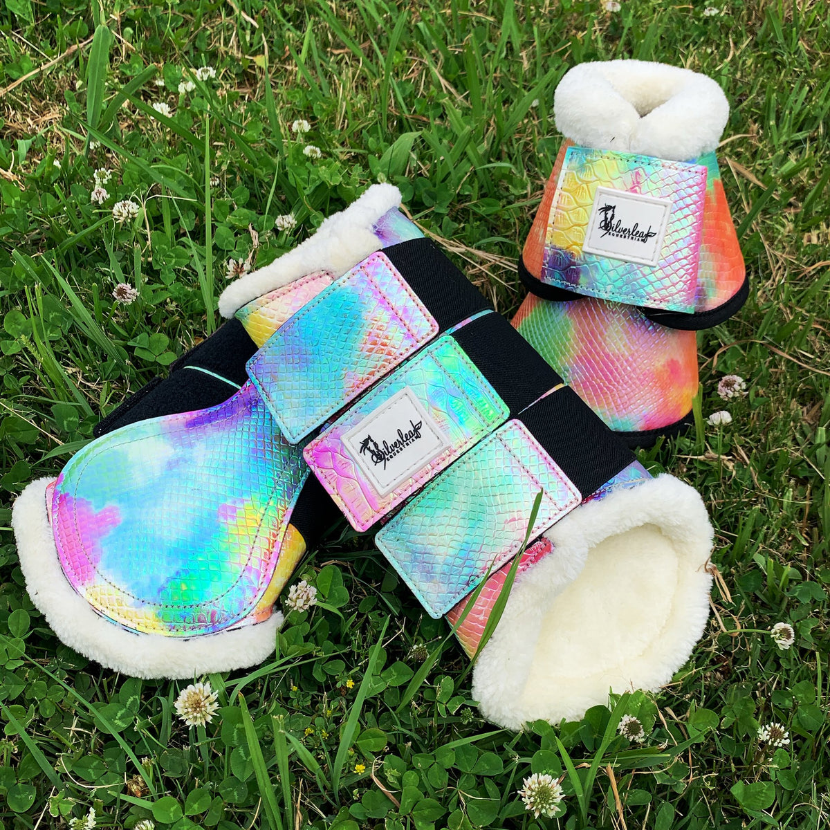 Sunset Horse Tendon Boots Australia