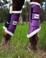 Twilight Tendon Support Boots For Horses
