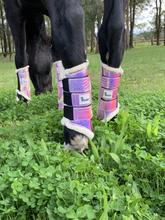 Valentine Tendon Support Boots For Horses