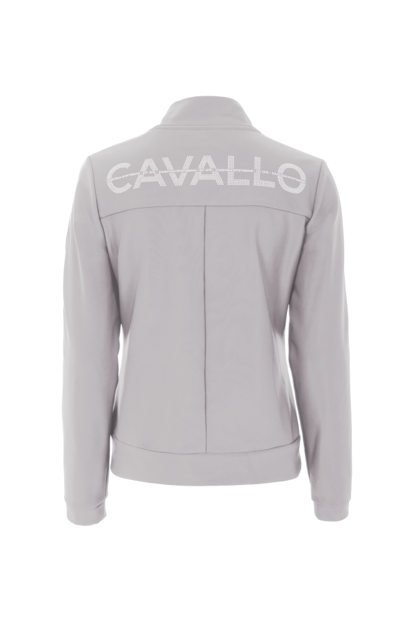 Cavallo Daka Stand-Up Collar Jacket