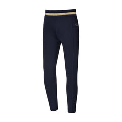 KLkattie F-Tec4 F-Grip Tights - Navy with Gold