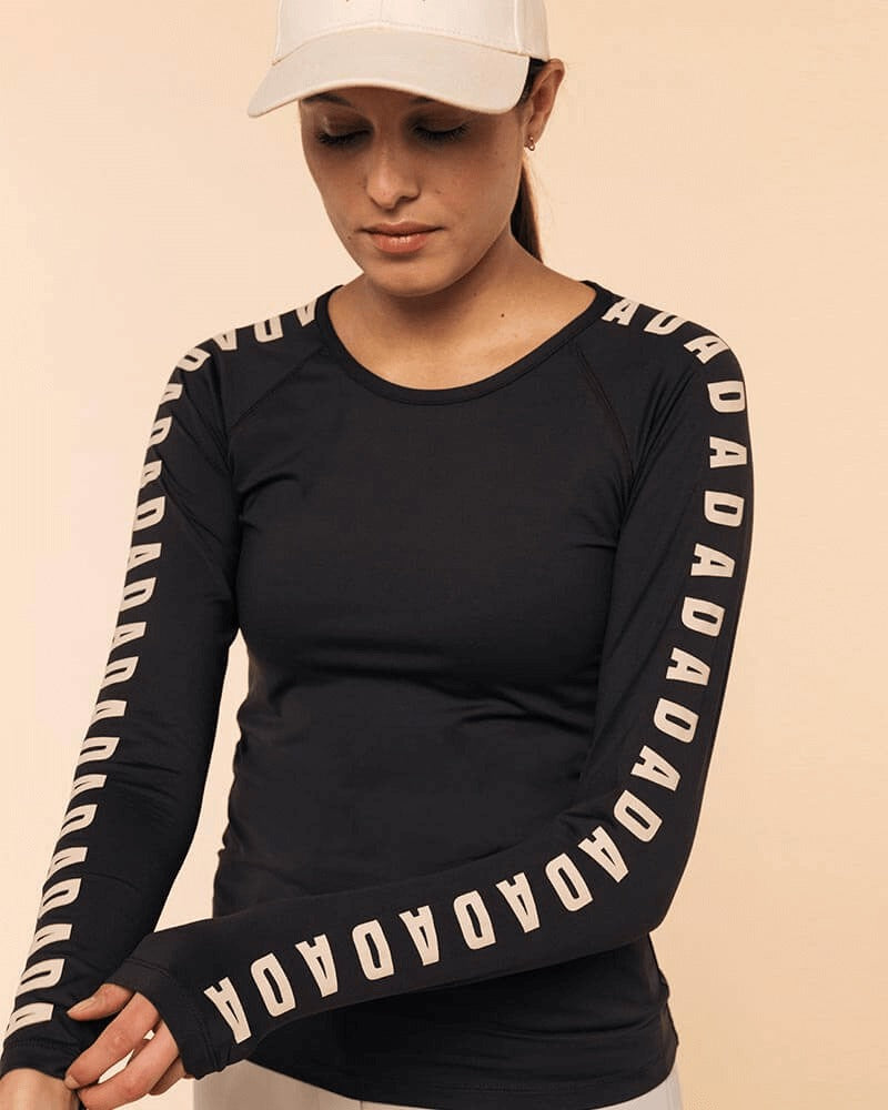 DADA Sport Izzy ML Technical Riding T-Shirt