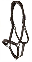 Dy'on Working Collection Leather Head Collar