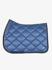 PSOS Jump Saddle Pad  Wave, Blue Horizon