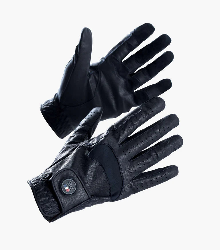 Mizar Ladies Leather Riding Gloves