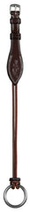 Dy'on US Jumping Collection gag cheekpieces – brown