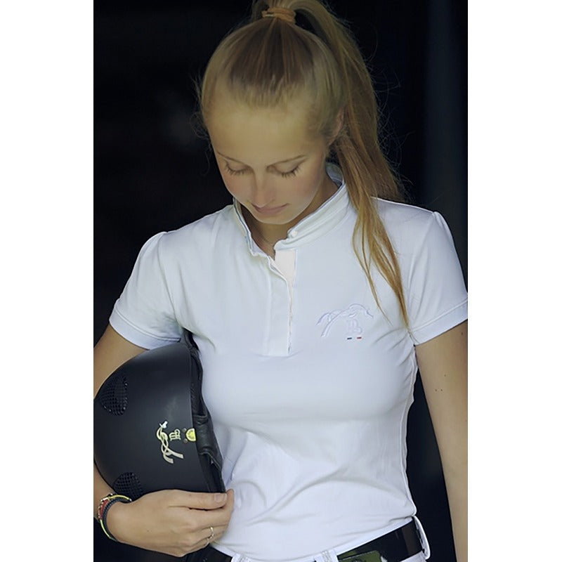 Penelope Madrid Competition Polo