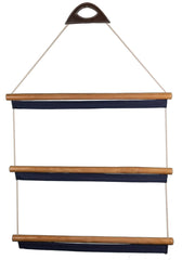 Dy'on Wood Rack Navy